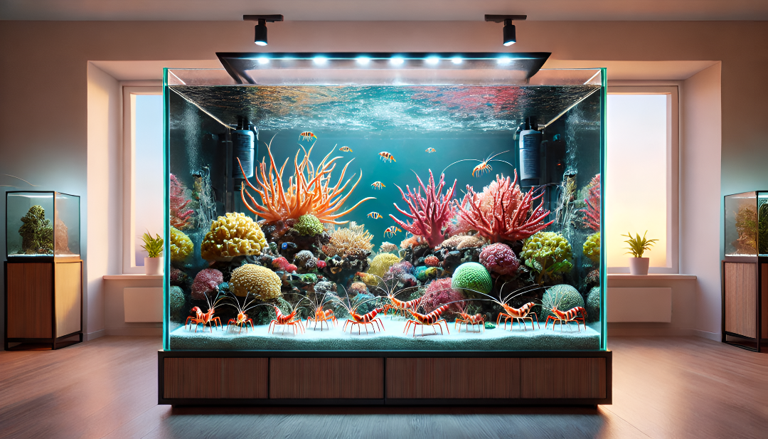 Creating a Thriving Home for Fish