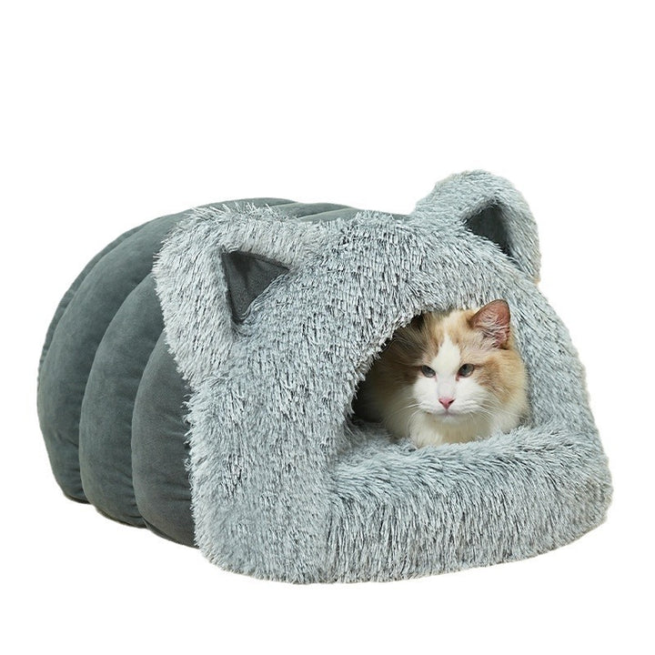 Cat Dog Bed Plush