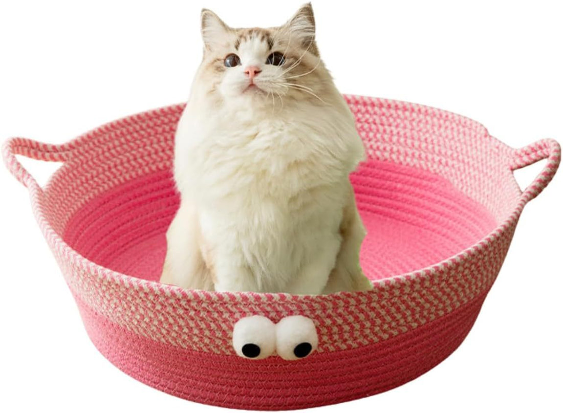 Scratch Cat Bed For Indoor Cat