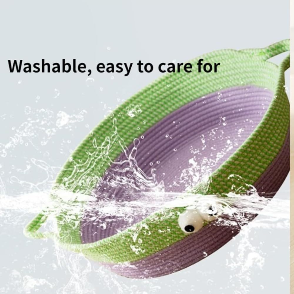 Scratch Cat Bed For Indoor Cat