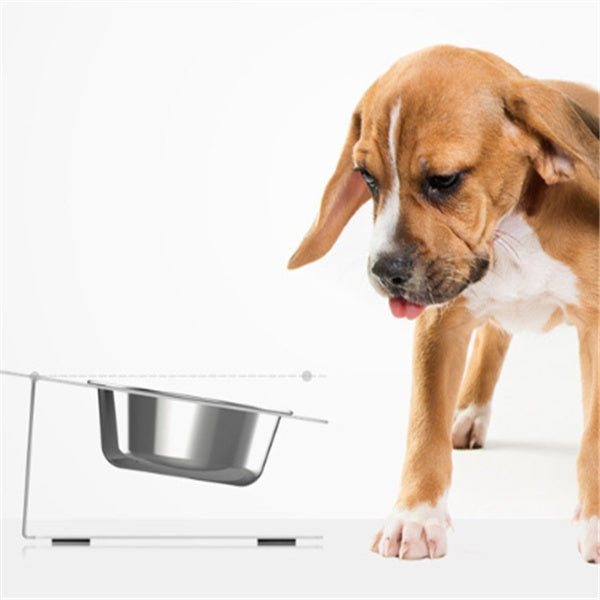 Anti-falling Dog Feeding Water Bowl