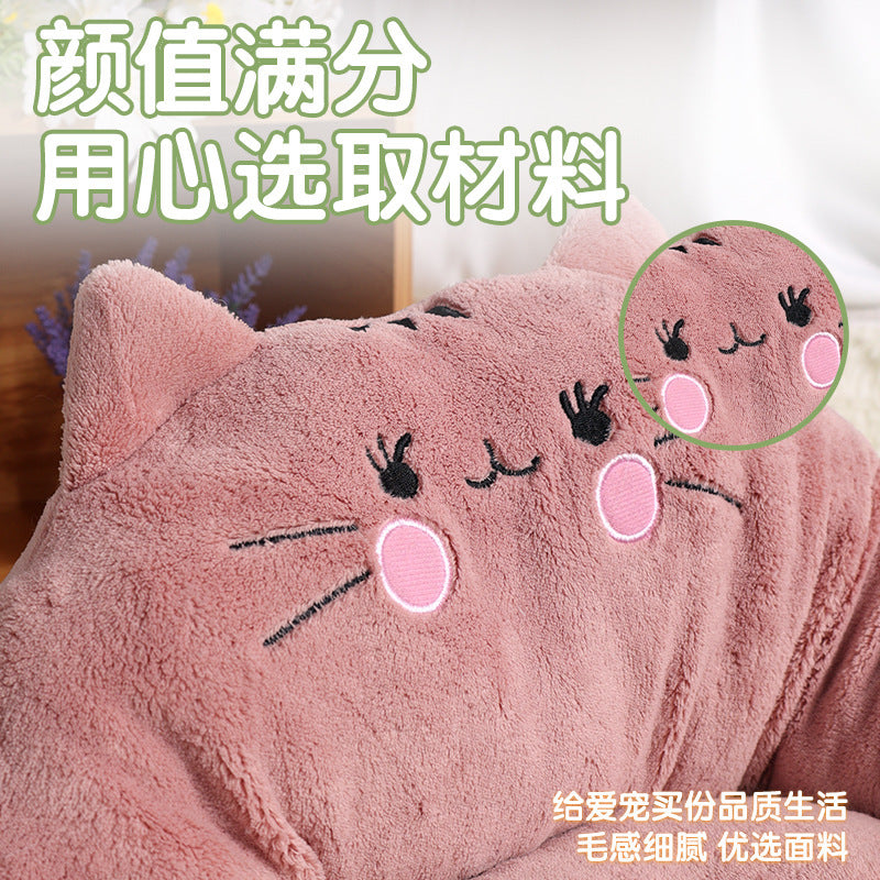 Big And Small Trending Cartoon Pet Bed