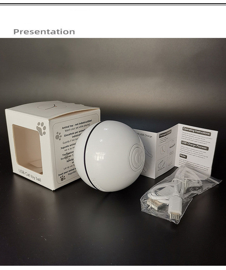 Electric Smart LED Laser Toy