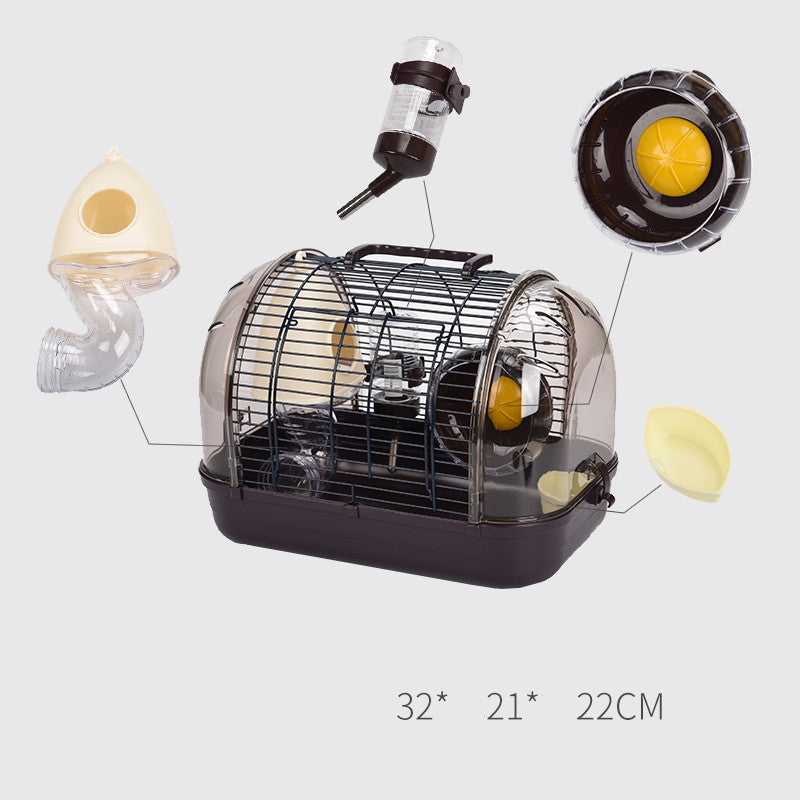 Japanese Luxury Hamster Cage