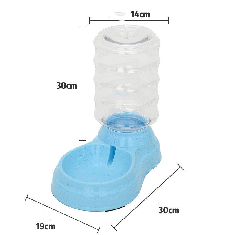 Pet Bowls Fountain Automatic Feeder