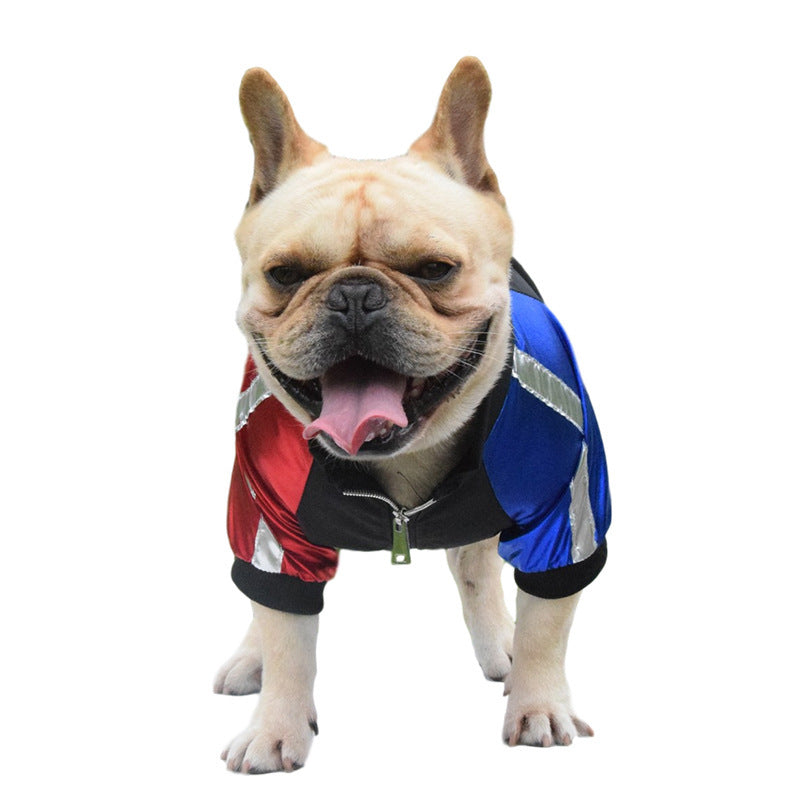 Pet Jacket Teddy Dog Pet Wear
