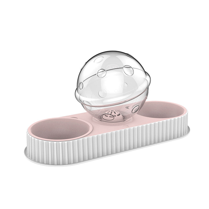 Plastic Pet Automatic Feeder