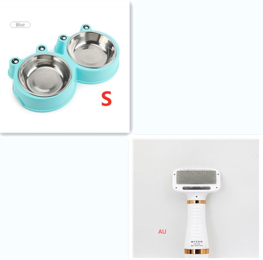 2 in 1 Pet Drying Hair Dryer Comb