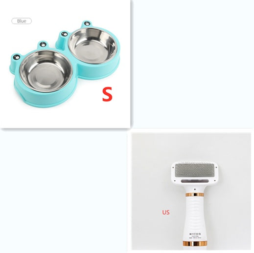 2 in 1 Pet Drying Hair Dryer Comb