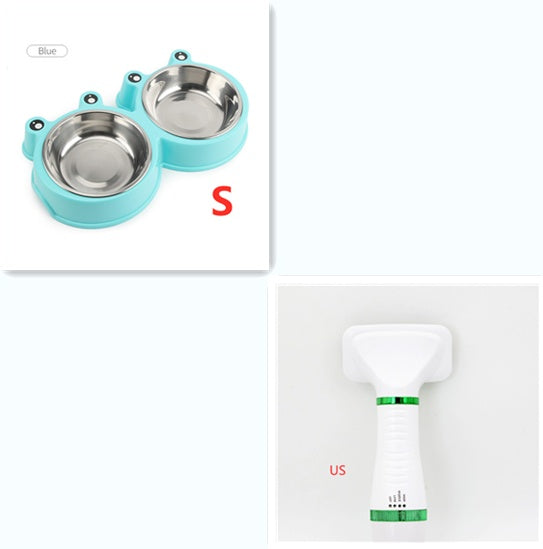 2 in 1 Pet Drying Hair Dryer Comb