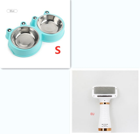 2 in 1 Pet Drying Hair Dryer Comb