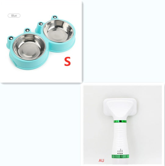 2 in 1 Pet Drying Hair Dryer Comb