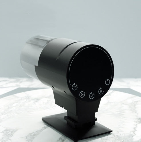 Intelligent Fish Automatic Feeder