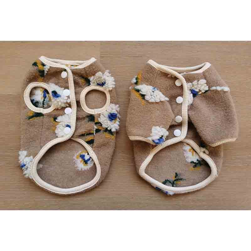 Warm Dog Sweater Warm Pet Clothes