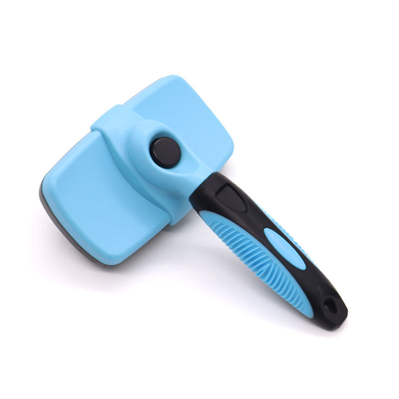Pet Specific Plastic Comb Brush
