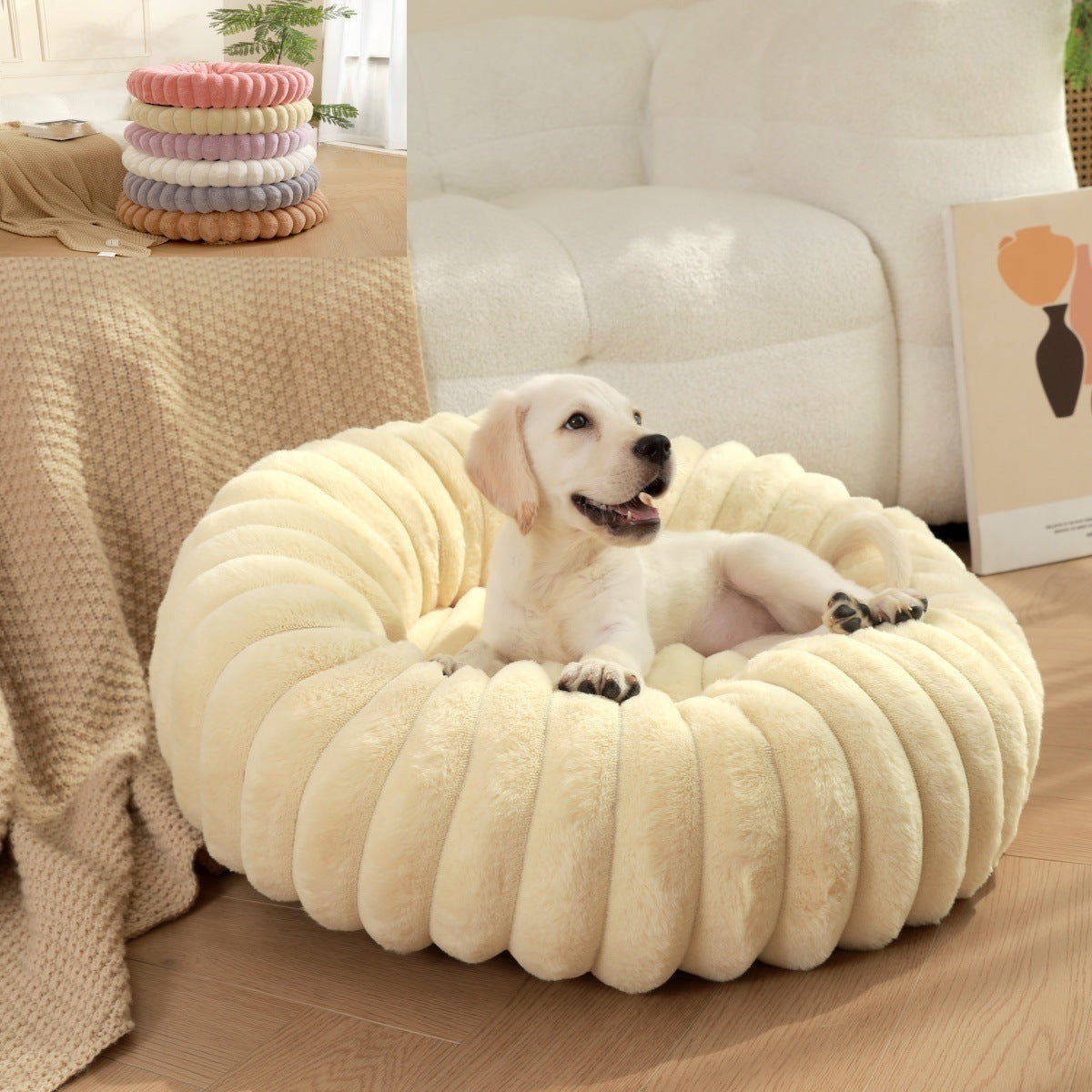 High Weight Winter Pet Bed