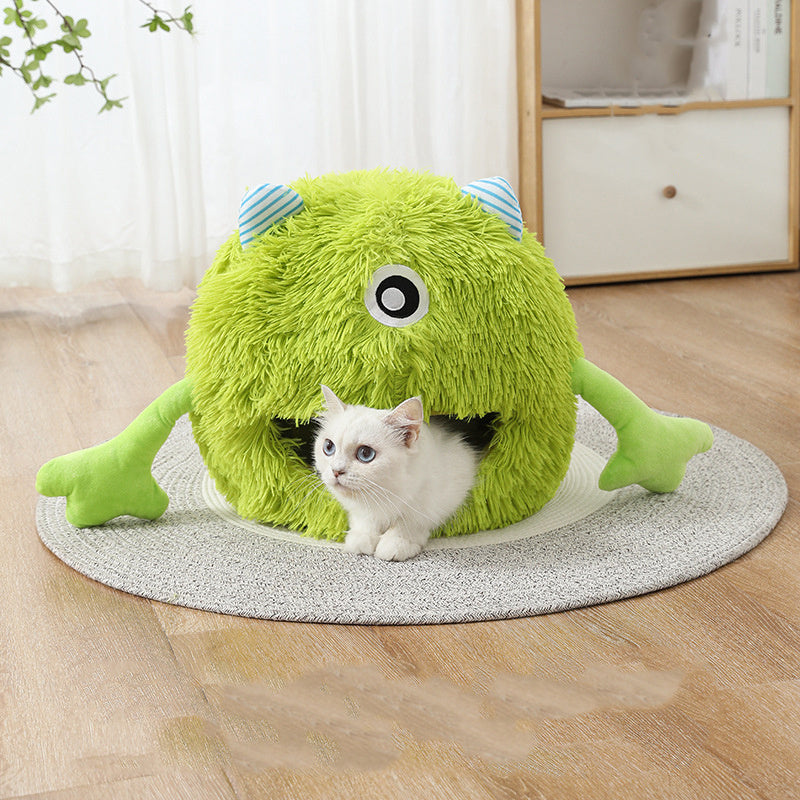 Pet Bed For Indoor Cats