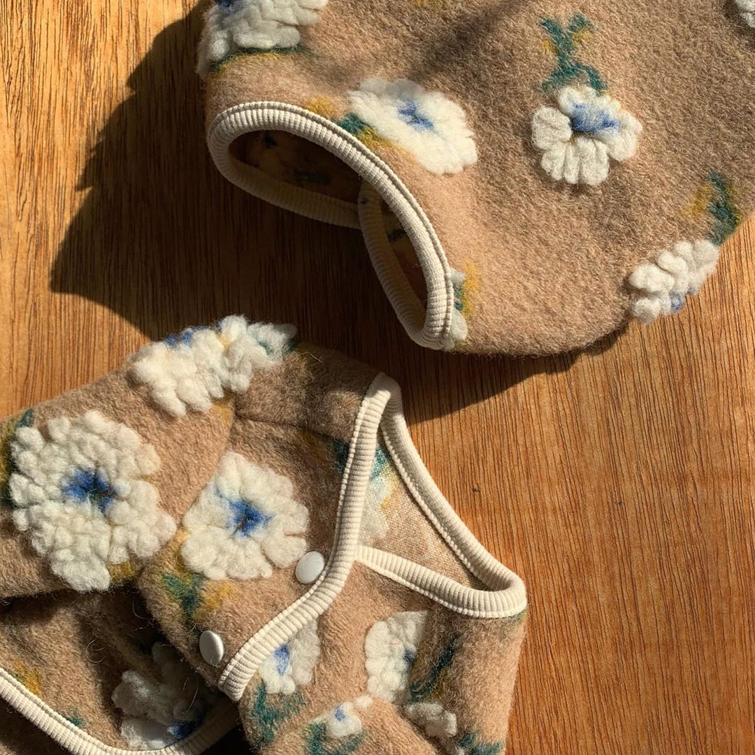 Warm Dog Sweater Warm Pet Clothes