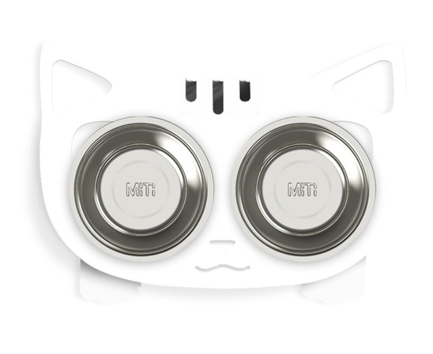 Anti-falling Dog Feeding Water Bowl