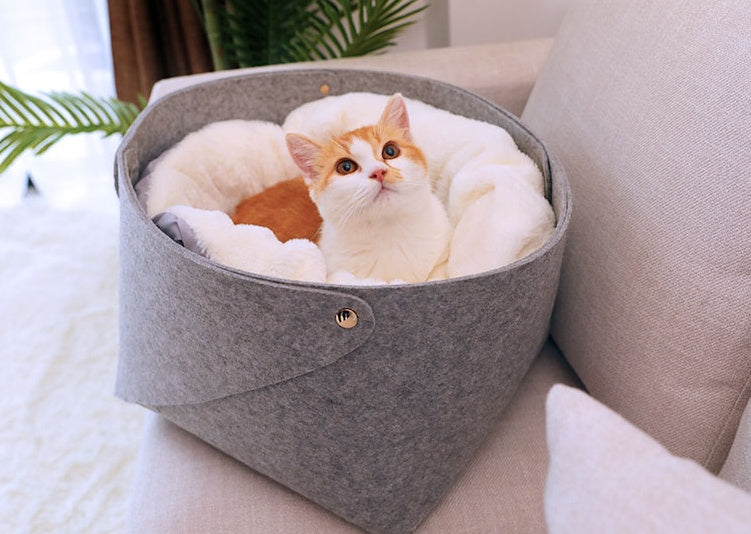 Comfortable Pet Bed