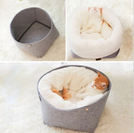 Comfortable Pet Bed