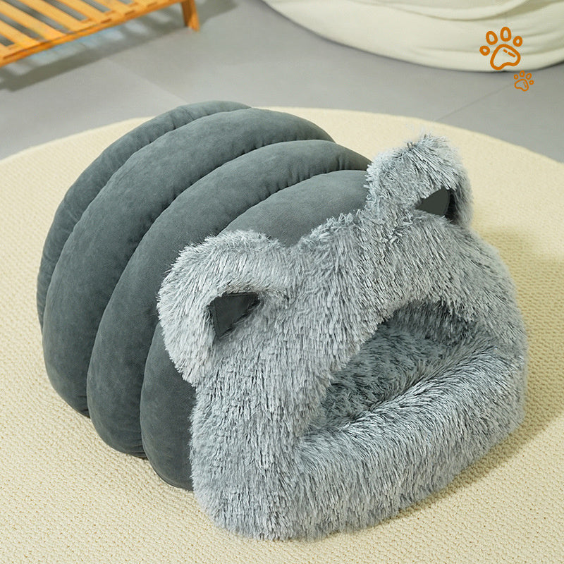 Cat Dog Bed Plush