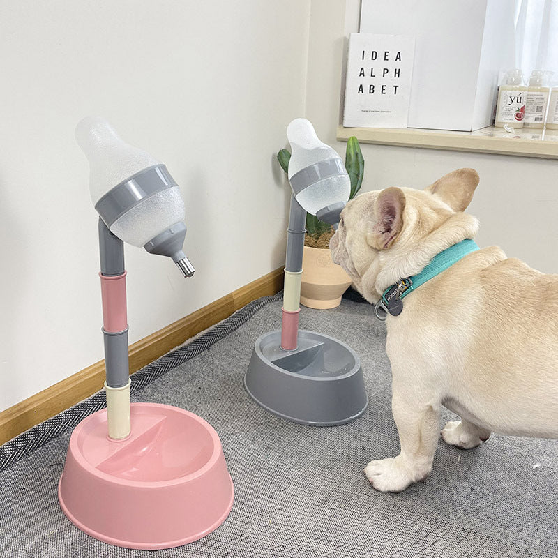 Automatic Pet Water Stand Dispenser