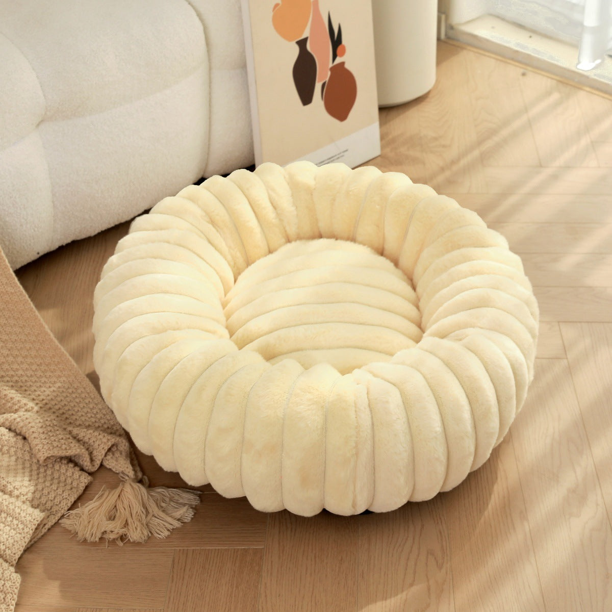 High Weight Winter Pet Bed