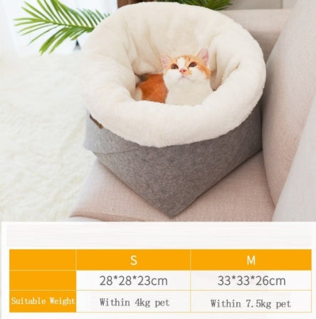 Comfortable Pet Bed