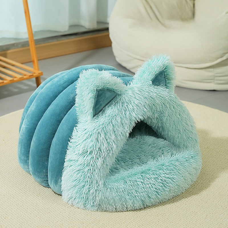 Cat Dog Bed Plush