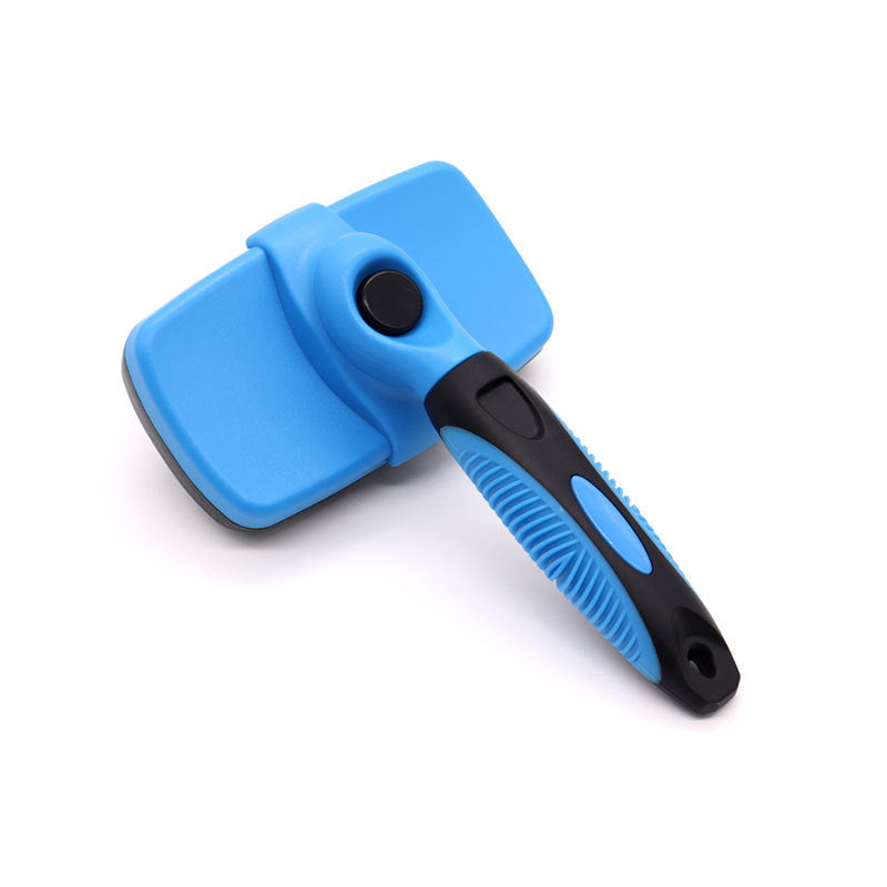 Pet Specific Plastic Comb Brush