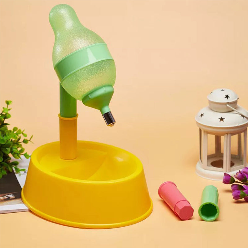 Automatic Pet Water Stand Dispenser