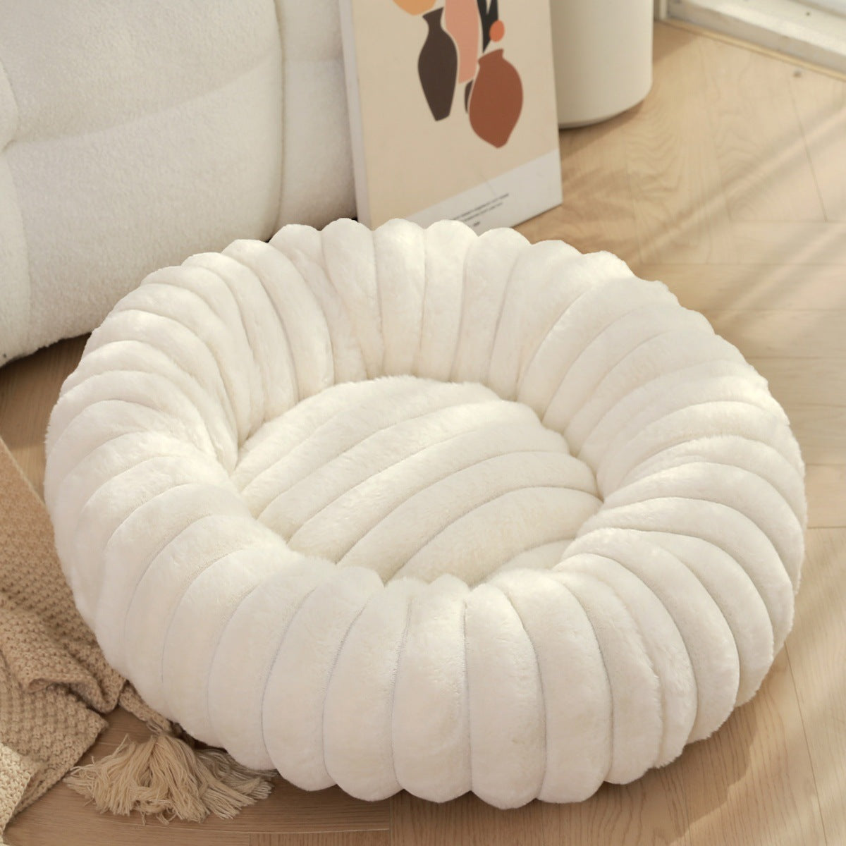High Weight Winter Pet Bed