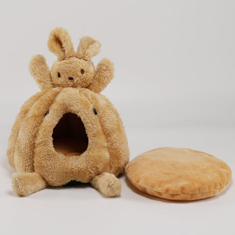 Sleeping Nest Hamster House