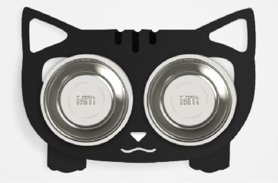 Anti-falling Dog Feeding Water Bowl