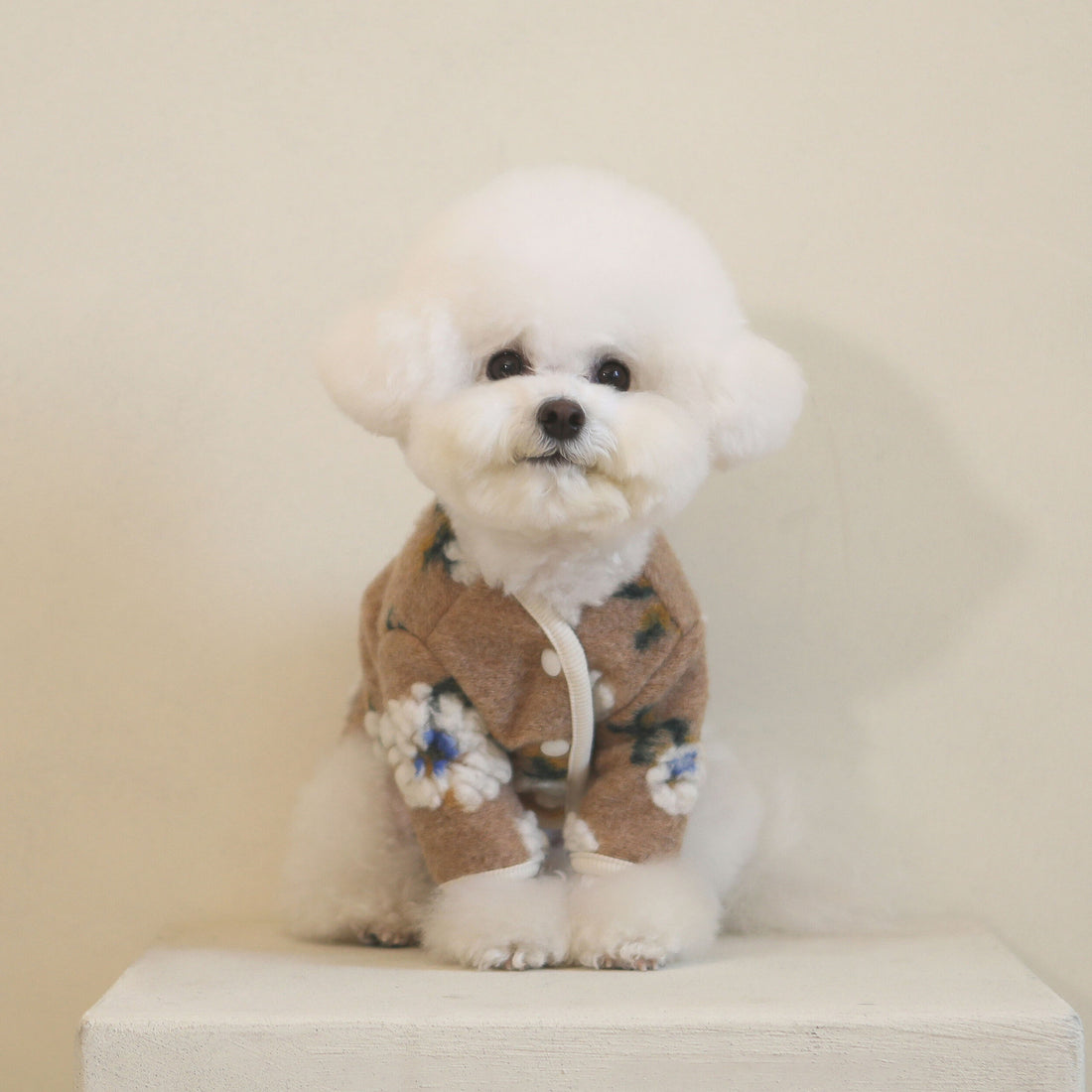 Warm Dog Sweater Warm Pet Clothes