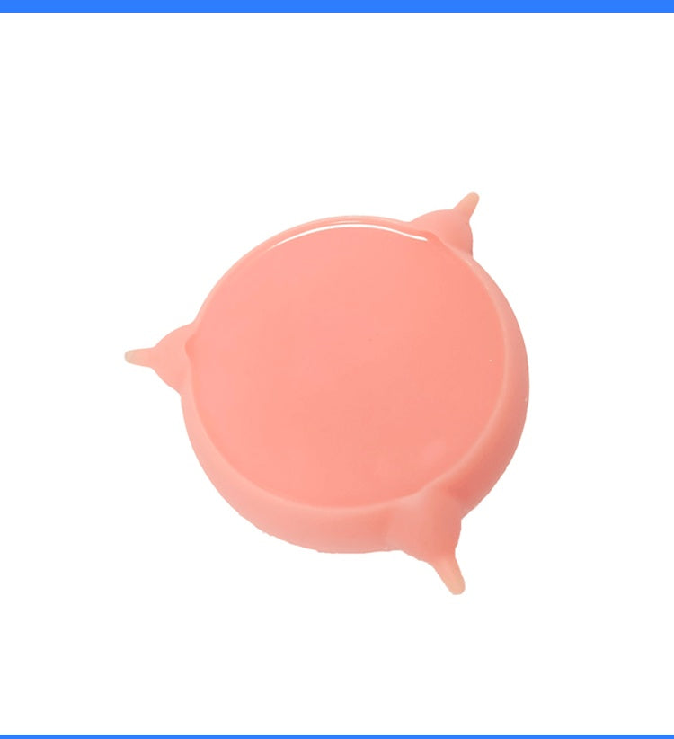 Cat And Dog Feeding Silicone Bowl