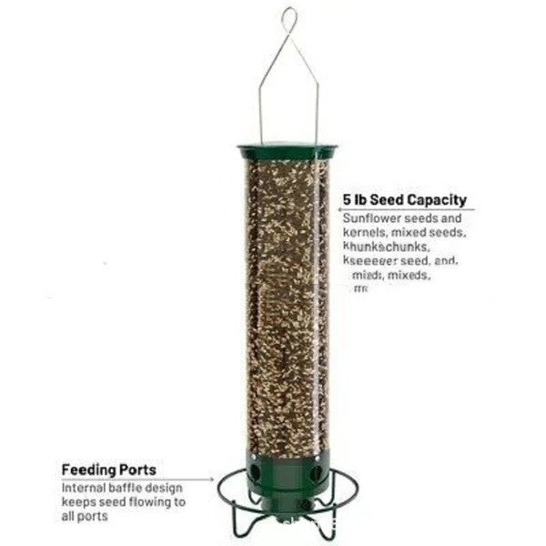 Outdoor Courtyard Hanging Water Feeder