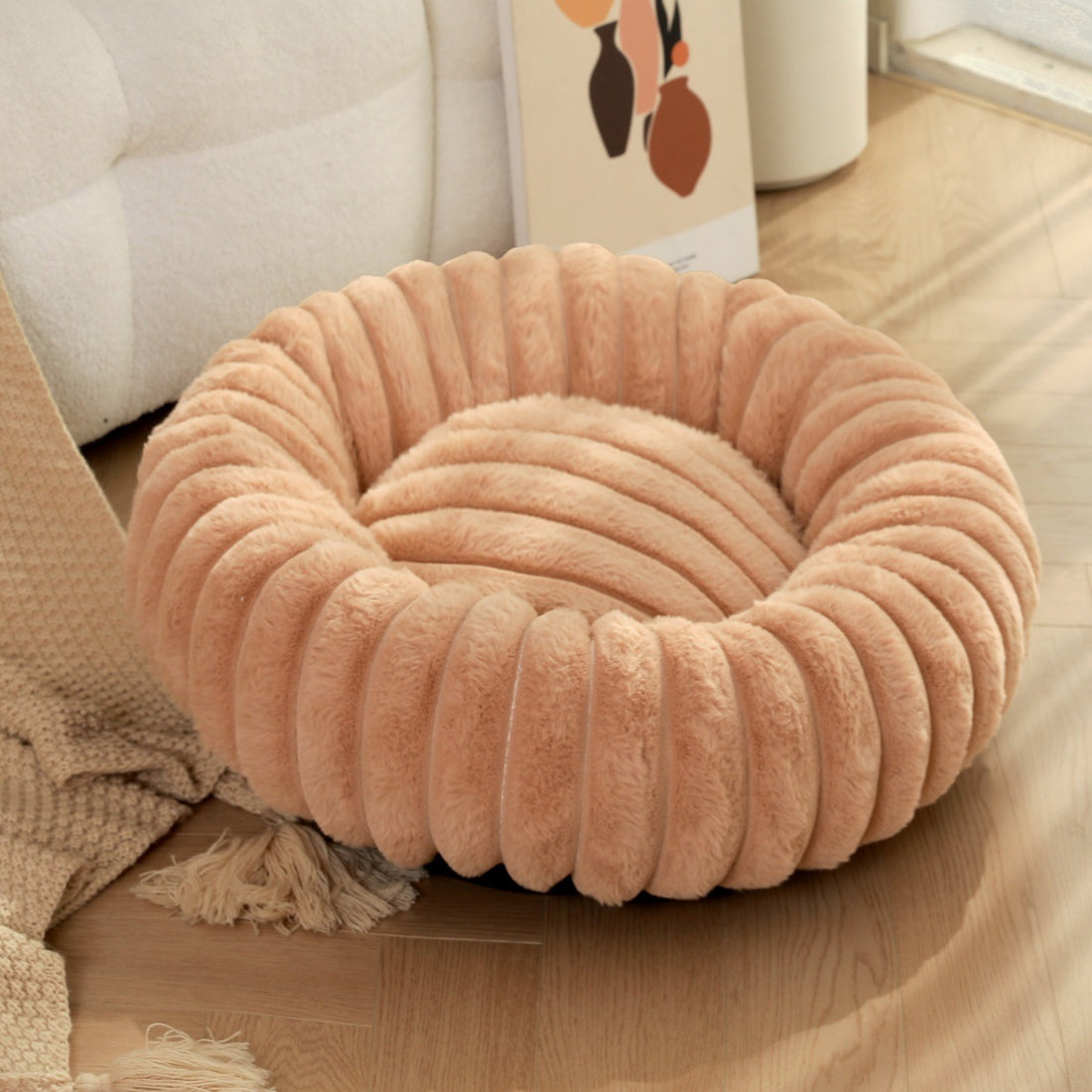 High Weight Winter Pet Bed