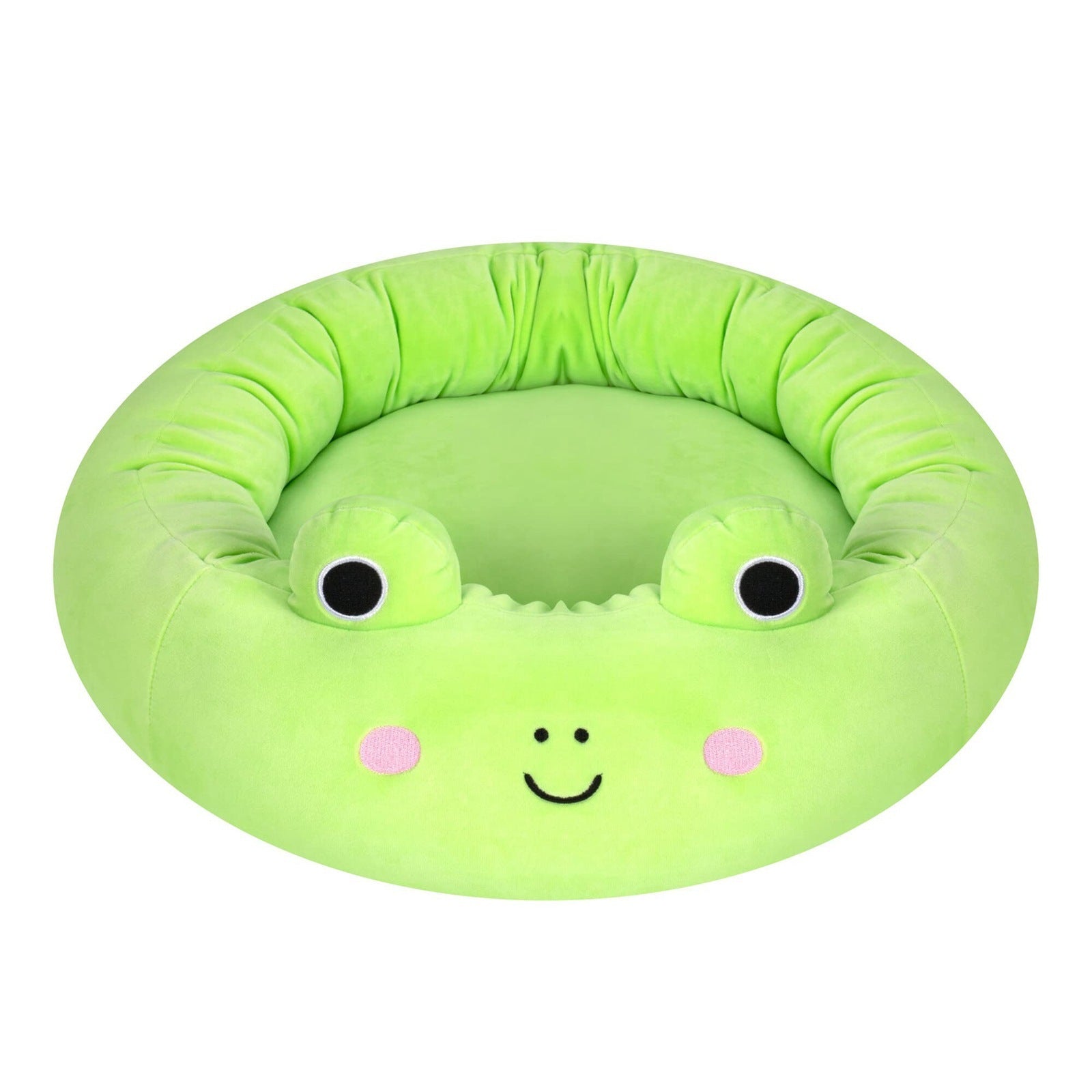Animals Super Soft Plush Pet Bed