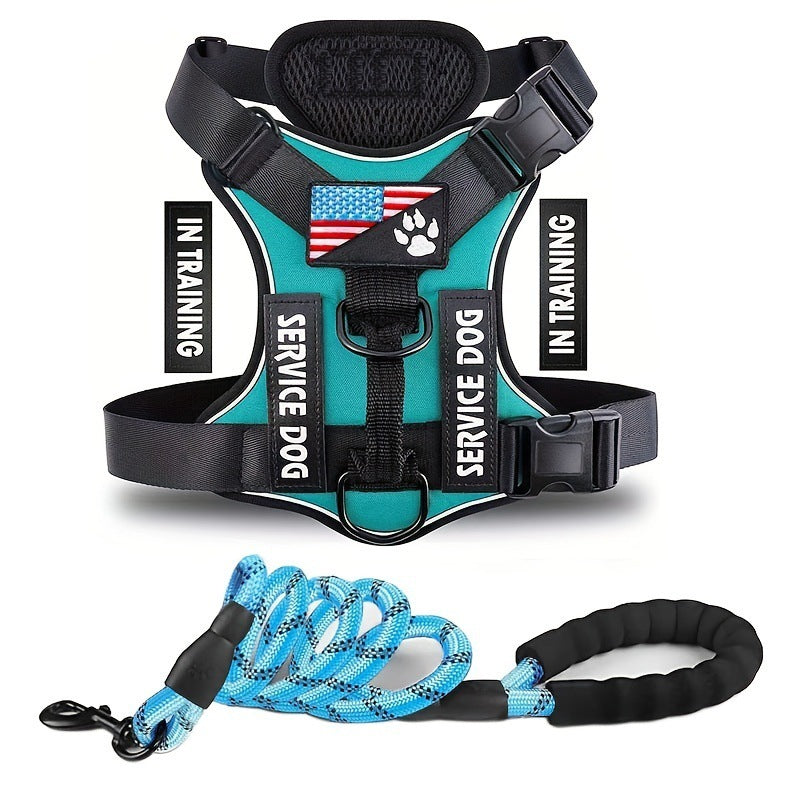 Pet Dog Breast Strap Dog Leash