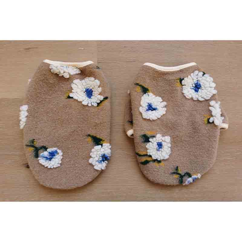 Warm Dog Sweater Warm Pet Clothes