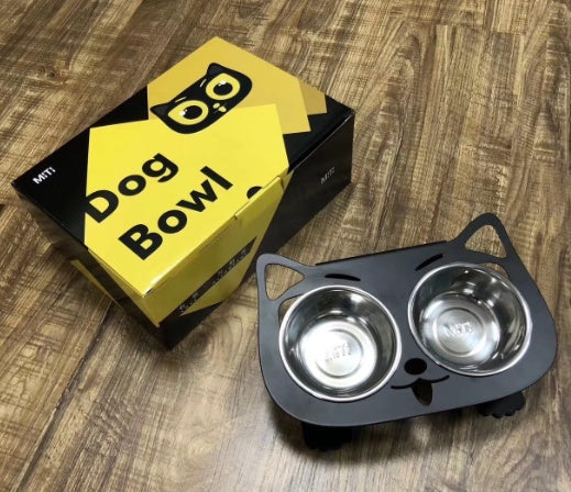 Anti-falling Dog Feeding Water Bowl