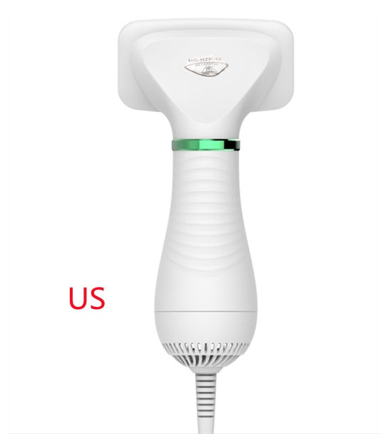 2 in 1 Pet Drying Hair Dryer Comb