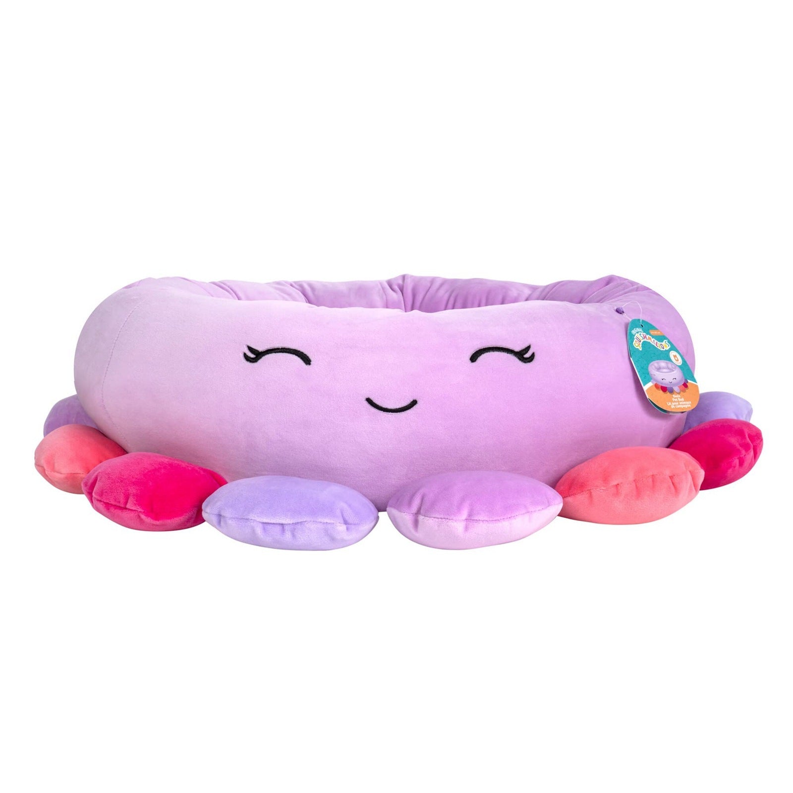 Animals Super Soft Plush Pet Bed