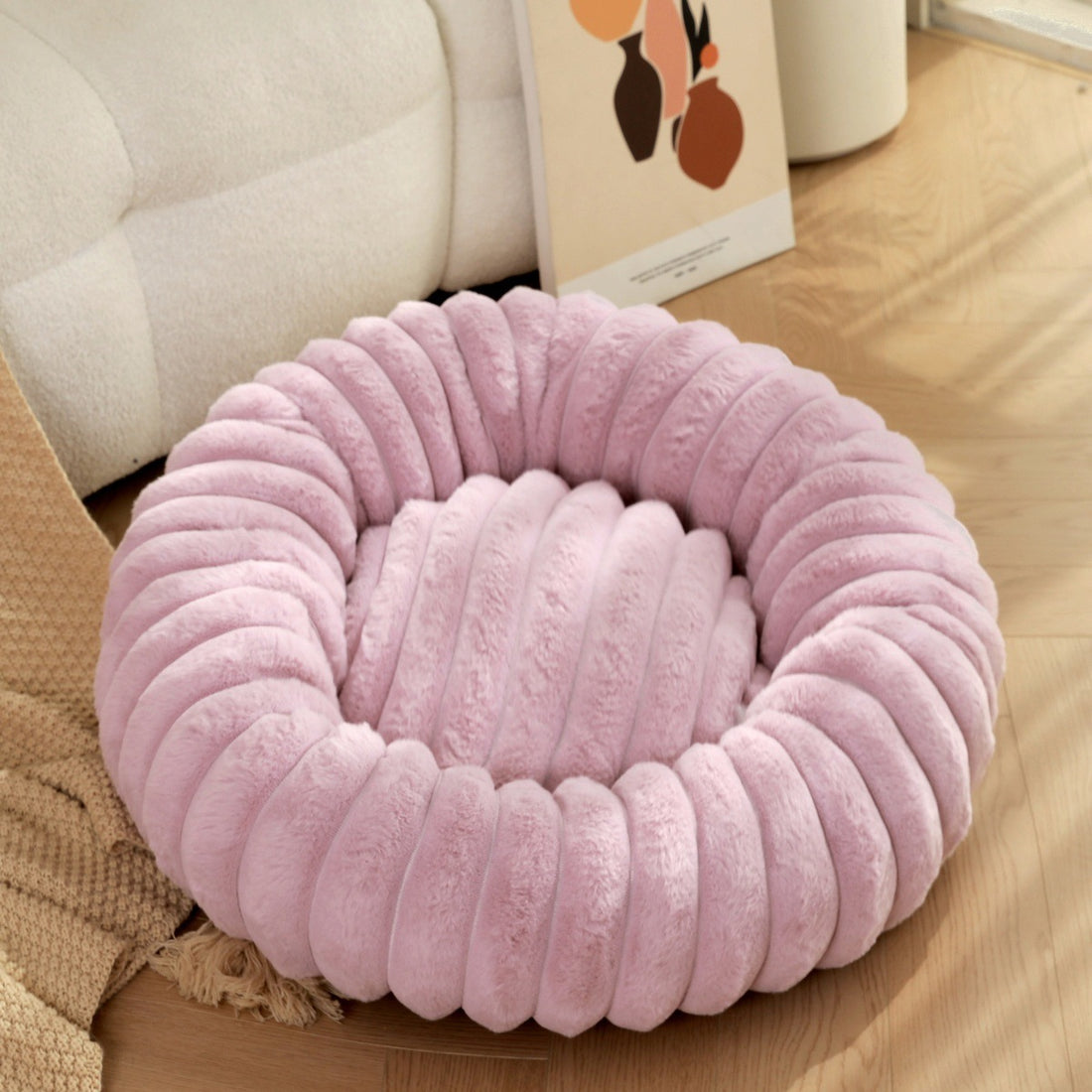 High Weight Winter Pet Bed