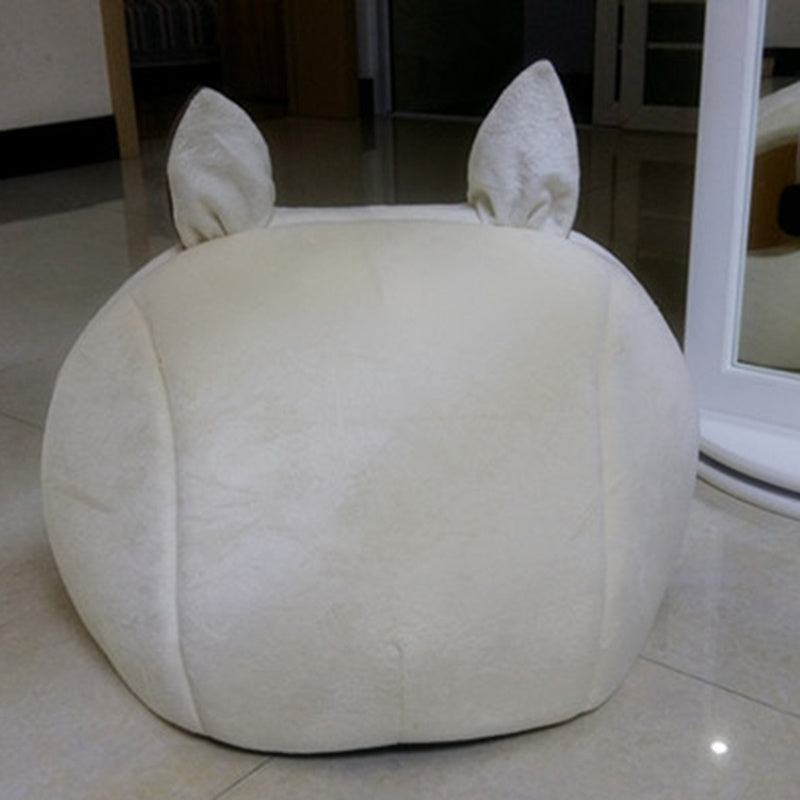 Soft Plush Pet Bed