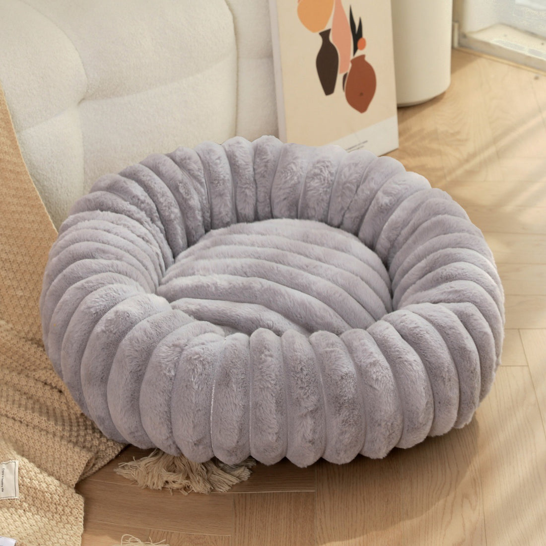 High Weight Winter Pet Bed