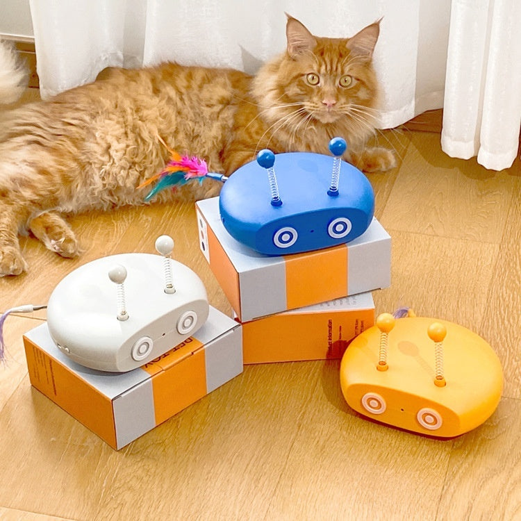Cat Electric Laser Toy