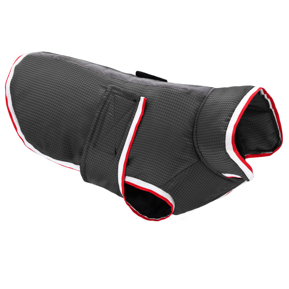 Winter Warm Pet Leisure Waterproof Jacket